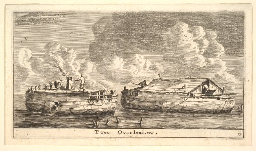 Twee Overlanders MET DP825104