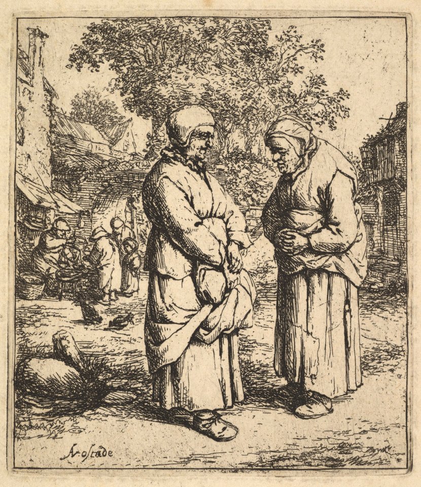 Two Gossips MET DP822060