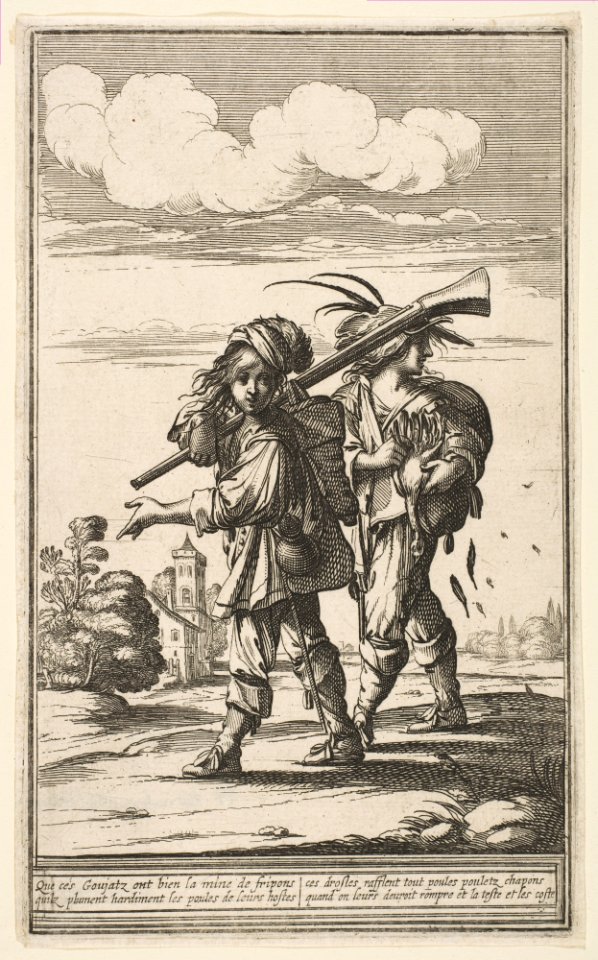 Two Marauders MET DP818055