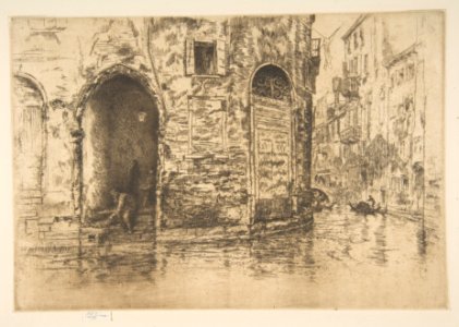 Two Doorways MET DP813606