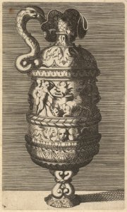 Vase with a Sacrificial Scene MET DP837474