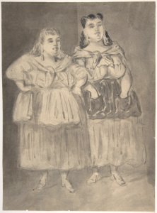 Two Fat Peasant Women MET DP806702