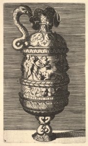 Vase with a Sacrificial Scene MET DP829212