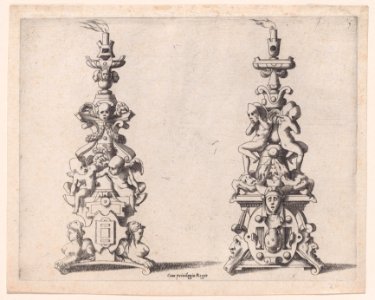 Two Candlesticks Met DP889674