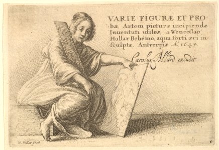 Varie Figuræ et Probæ MET DP823739