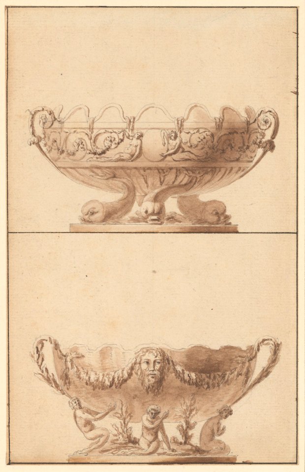 Two designs for wine coolers MET DP223359