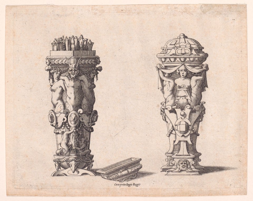 Two Containers Met DP889675