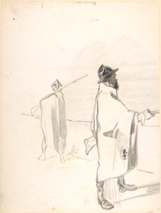 Two Belgian soldiers MET DP802511