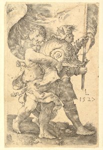 Two Boys with a Helmet and Standard MET DP819091