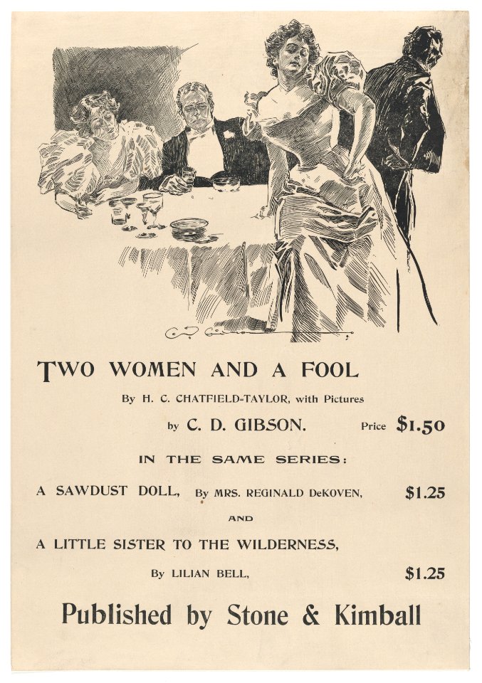 Two Women and a Fool MET DP867287