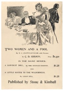 Two Women and a Fool MET DP867287
