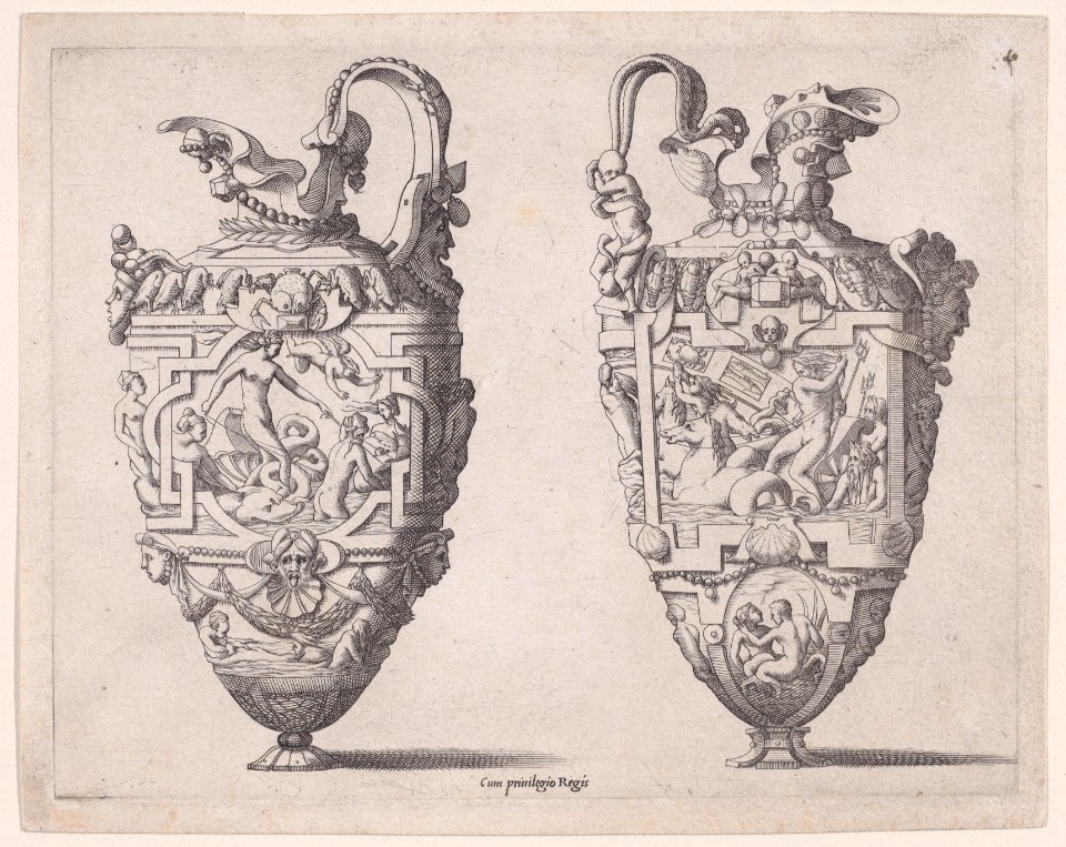 Two Ewers Met DP889673