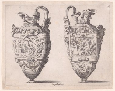 Two Ewers Met DP889673