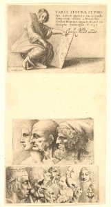 Varie Figuræ et Probæ MET DP823749