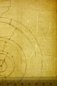 Unidentified, Ionic capital, elevation, front and side (recto) Unidentifed, Ionic capital, section, detail; Ionic capital, elevation, detail (verso) MET sf68 769 35-watermark