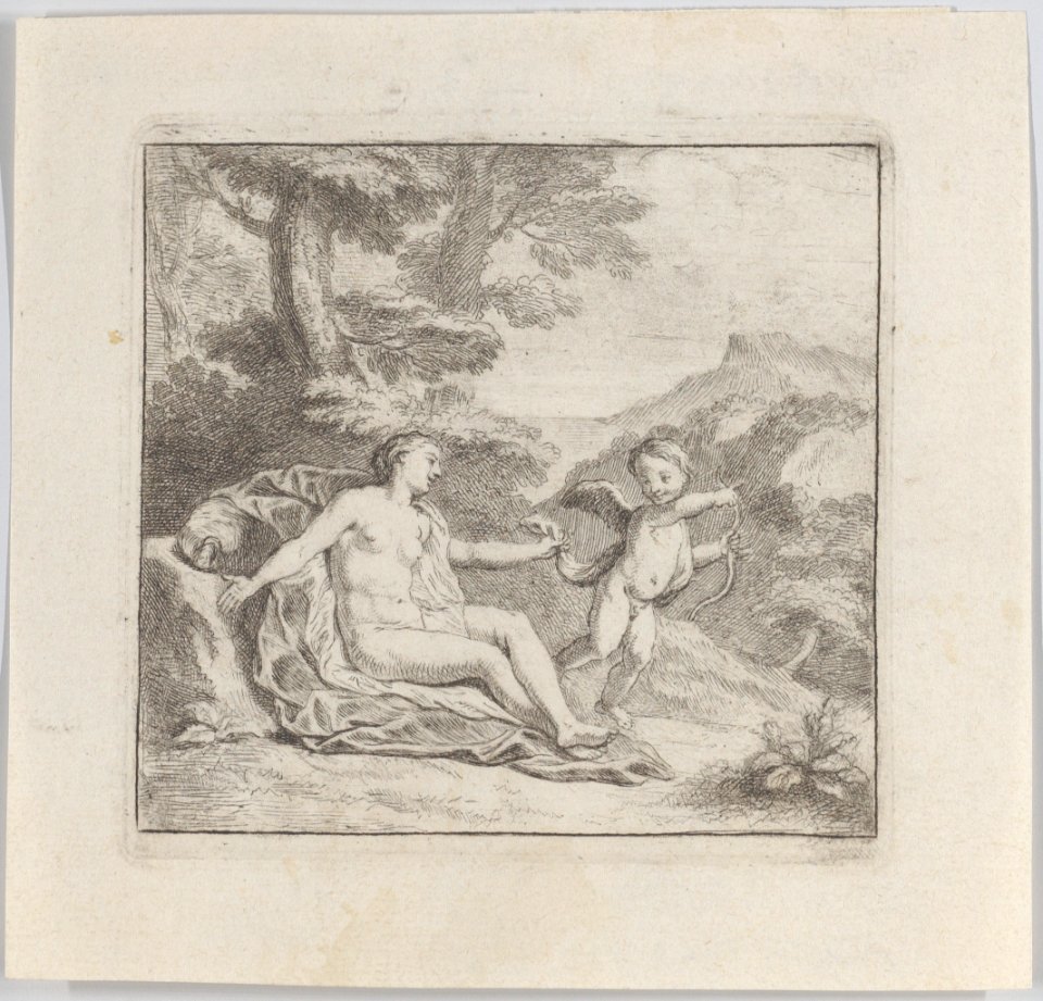 Venus stopping love Met DP884580