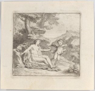 Venus stopping love Met DP884580