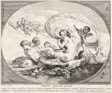 Venus on the Water MET DP876444