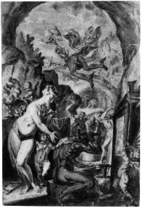 Venus in the Forge of Vulcan MET 263624 1998.41.4