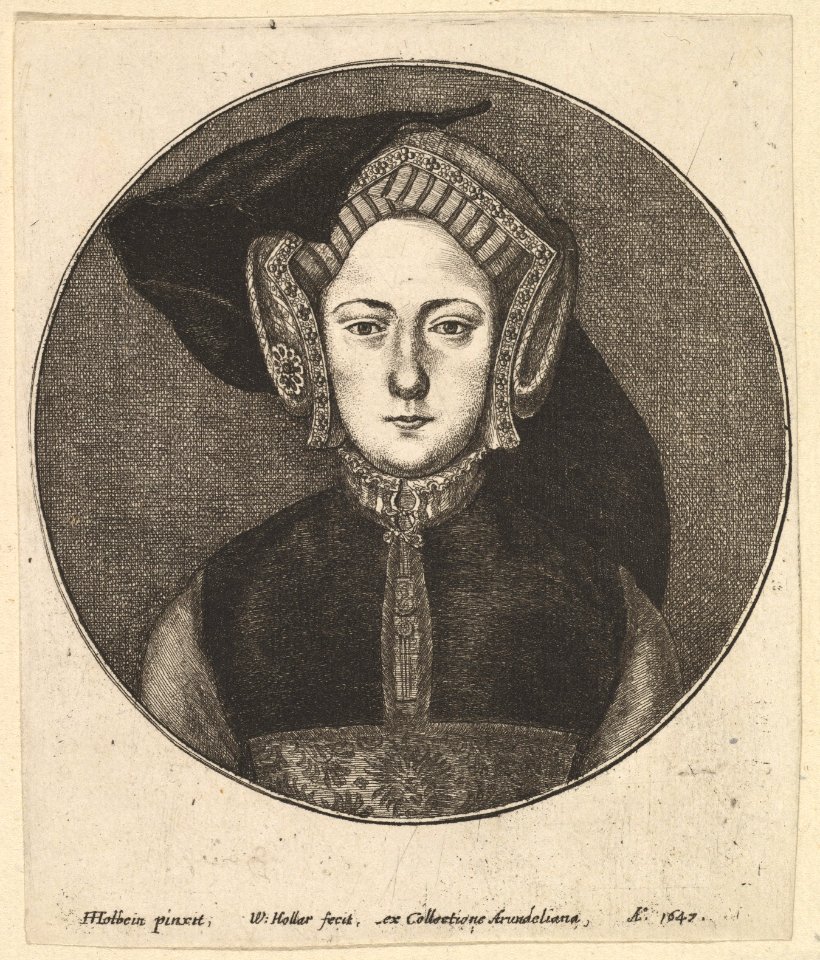 Unknown Woman MET DP823401