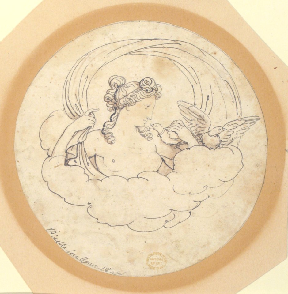 Venus with Doves MET 87.12.165