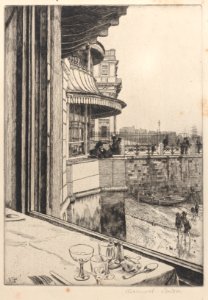 Trafalgar Tavern, Greenwich Met DP885356