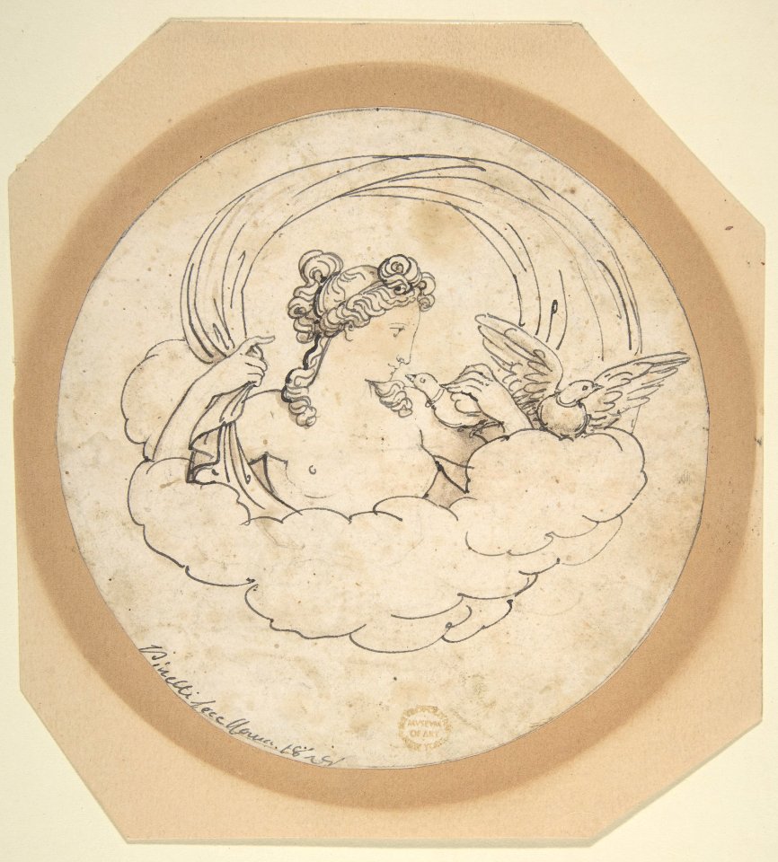 Venus with Doves MET DP811076