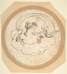 Venus with Doves MET DP811076