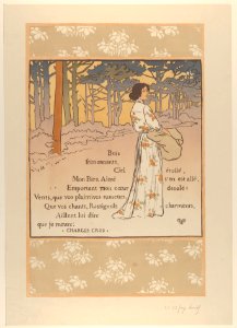 Trembling Woods (Bois Frissonnants) MET DP834491