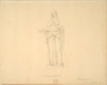 Veiled Ceres MET DP808062