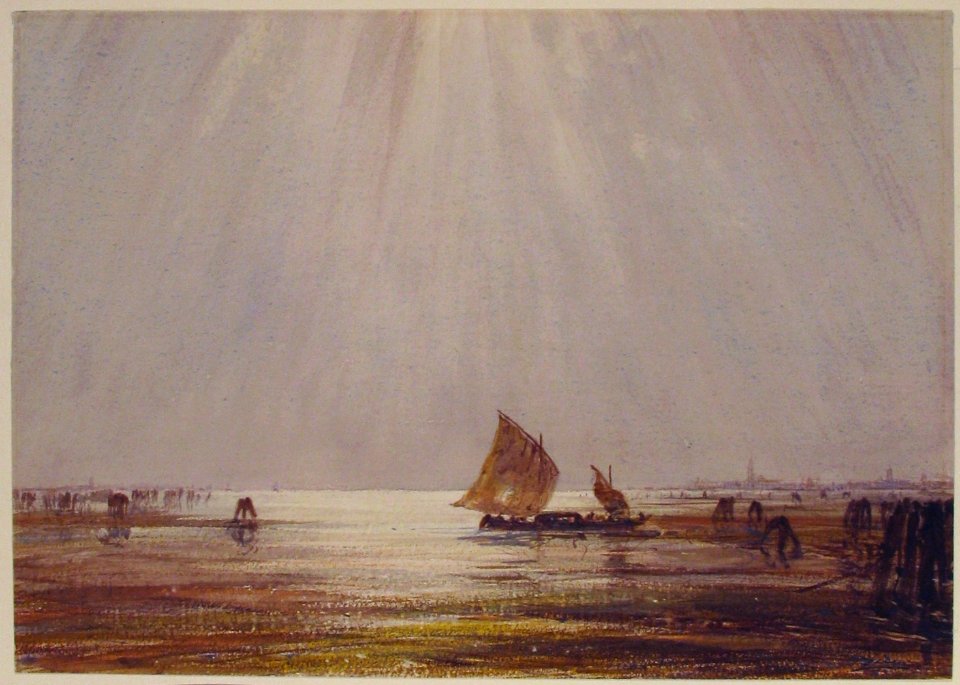 Venetian fishing boat MET 17.120.231
