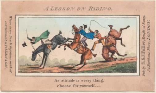 Trade Card for S & J Fuller, Publisher and Printer Met DP885201
