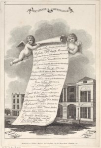 Trade Card for New Street., Birmingham Met DP885327