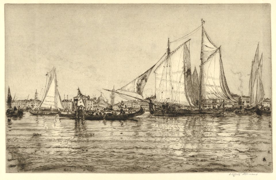 Venetian Craft MET DP832137