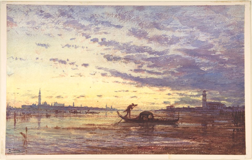 Venice MET DP808463