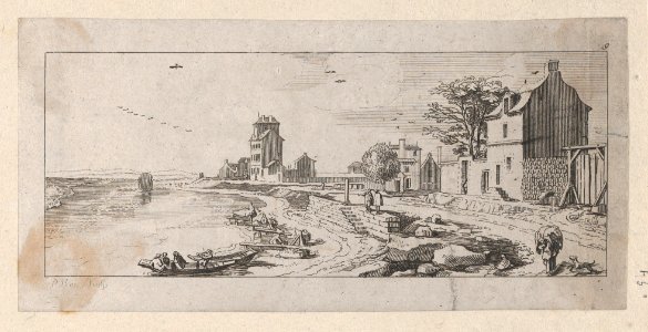 View of a Natural Port MET DP874396