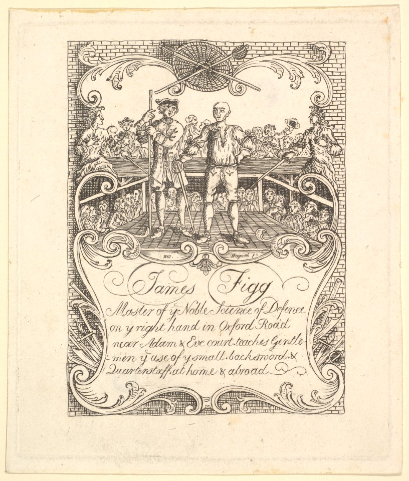 Trade card for James Figg MET DP826091