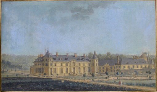 View of a Château MET 1986.1215