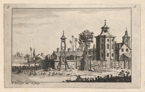 View of a Church MET DP874398