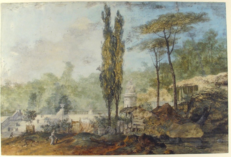 View of a Park MET 43.163.21