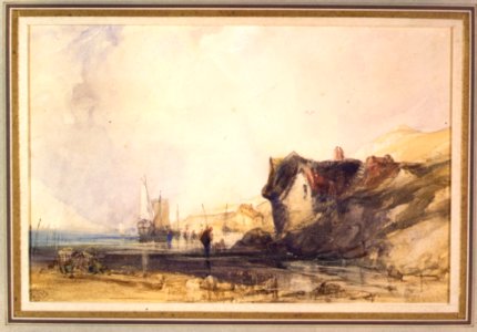 View on the Coast at Deal MET DR308