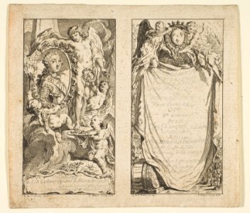 Vignettes pour les "Tablettes historiques, topographiques et physiques de Bourgogne" MET DP814980