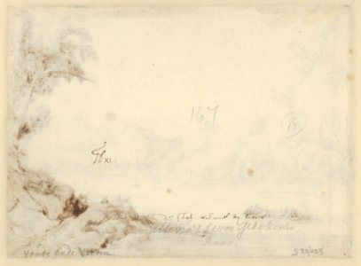 View of Vienne on the Rhone MET DP834435