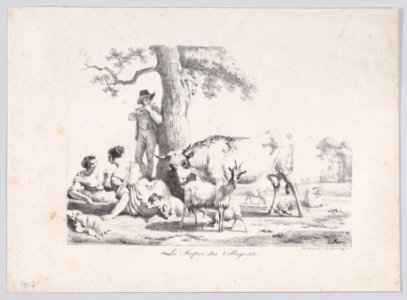 Villagers' rest Met DP887900