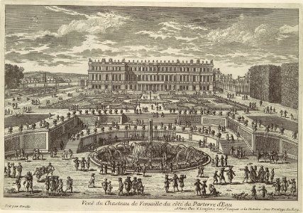 Veues des Plus Beaux Lieux de France et d'Italie & Les Places, Portes, Fontaines de Paris & Veue de Rome et des Environs MET DP105011