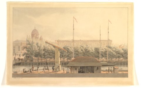 View of Berlin with the Dome and Castle MET DP819930