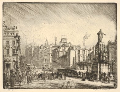 Waterloo Place MET DP832128