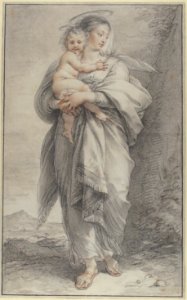 Virgin and Child MET 1992.68