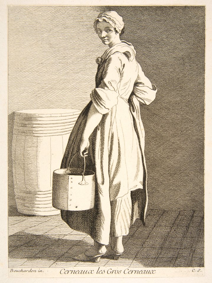 Walnut Seller MET DP818781