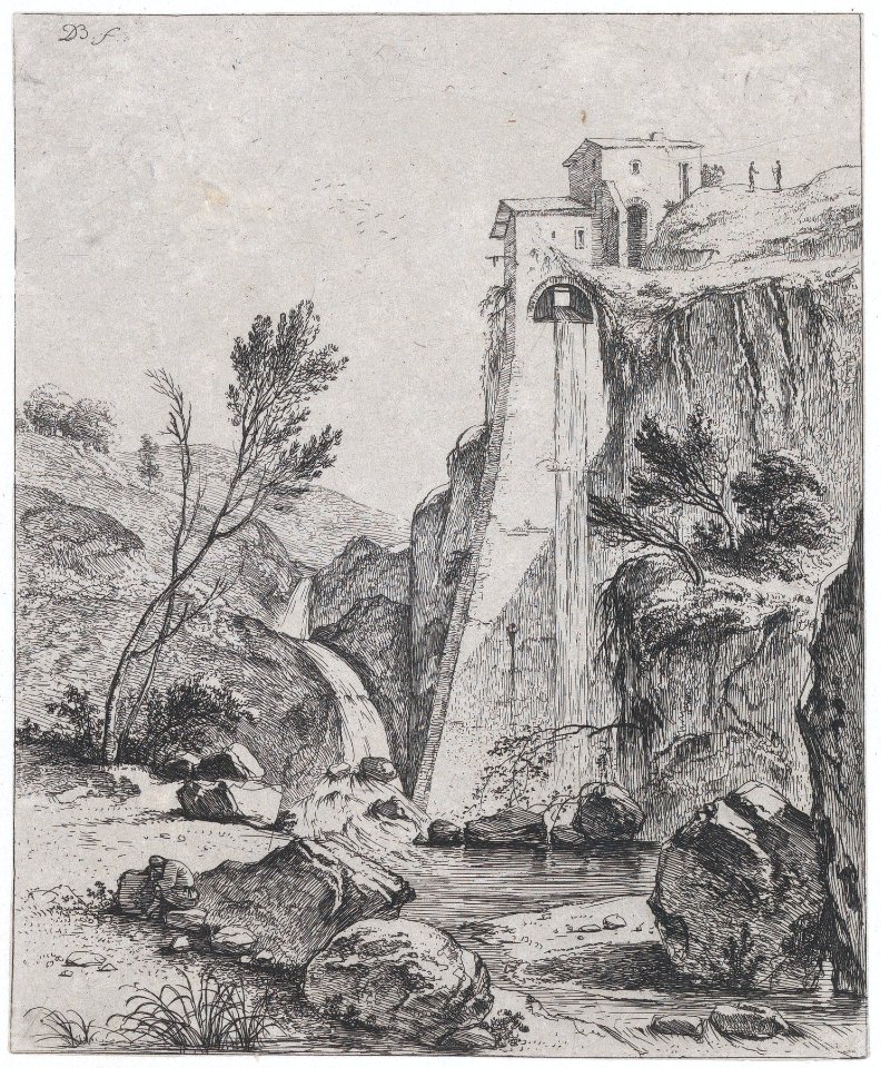 Waterfall after Breenberg MET DP874547